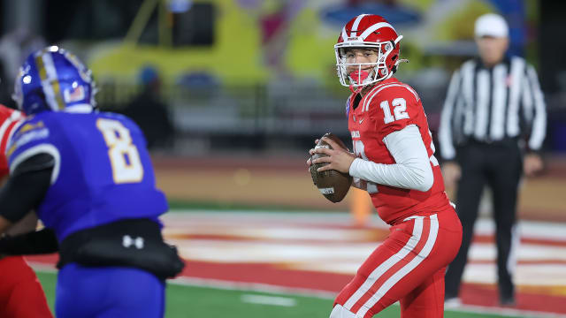 Serra vs Mater Dei CIF State Open Final December 9, 2023 Photo-Joe Bergman10